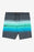 O'Neill Boys' Hyperfreak Heat Stripe Line 16 Boardshorts-Graphite