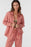 O'Neill Leni L/S Shirt-Canyon Rose