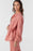 O'Neill Leni L/S Shirt-Canyon Rose