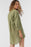 O'Neill Belizin Coverup Dress-Oil Green