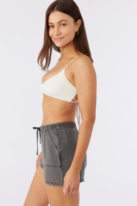 O'Neill Francina Shorts-Jet Black