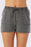 O'Neill Francina Shorts-Jet Black