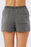 O'Neill Francina Shorts-Jet Black