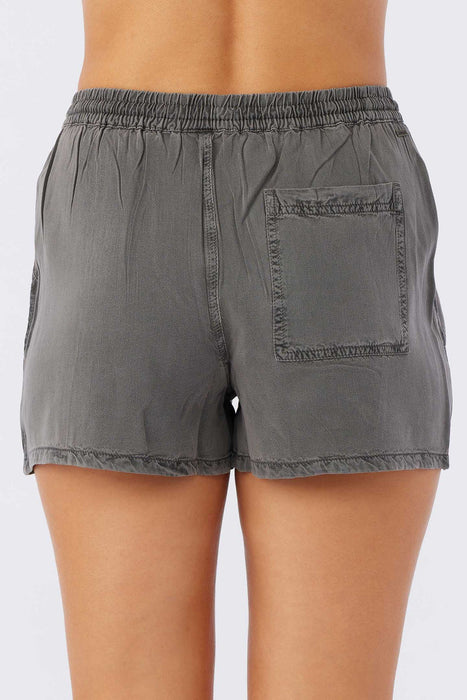 O'Neill Francina Shorts-Jet Black