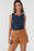 O'Neill Carla Shorts-Brown Sugar