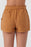 O'Neill Carla Shorts-Brown Sugar