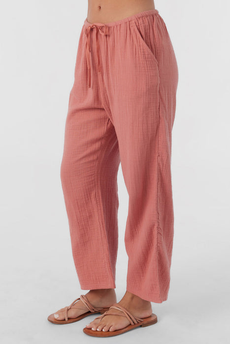 O'Neill Brenda Pants-Canyon Rose