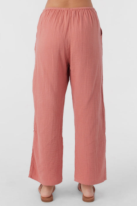O'Neill Brenda Pants-Canyon Rose