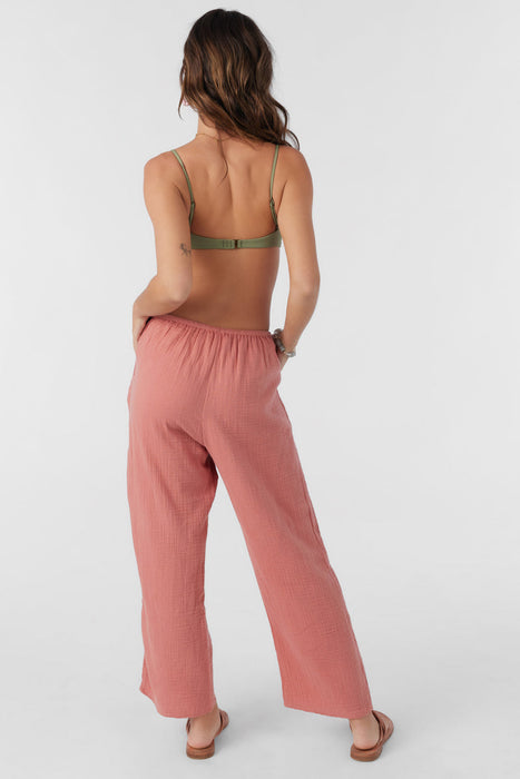 O'Neill Brenda Pants-Canyon Rose