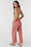O'Neill Brenda Pants-Canyon Rose