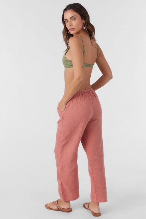O'Neill Brenda Pants-Canyon Rose
