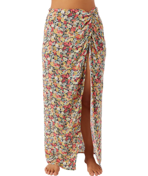 O'Neill Hanalei Printed Skirt-Multi Clr