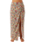 O'Neill Hanalei Printed Skirt-Multi Clr