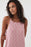 O'Neill Morette Spacedye Dress-Barbie Pink