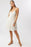 O'Neill Blythe Dress-Winter White