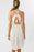 O'Neill Blythe Dress-Winter White