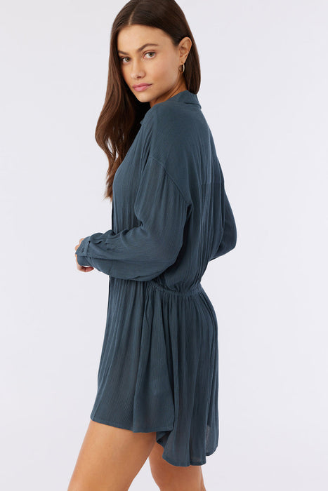 O'Neill Cami Dress-Slate