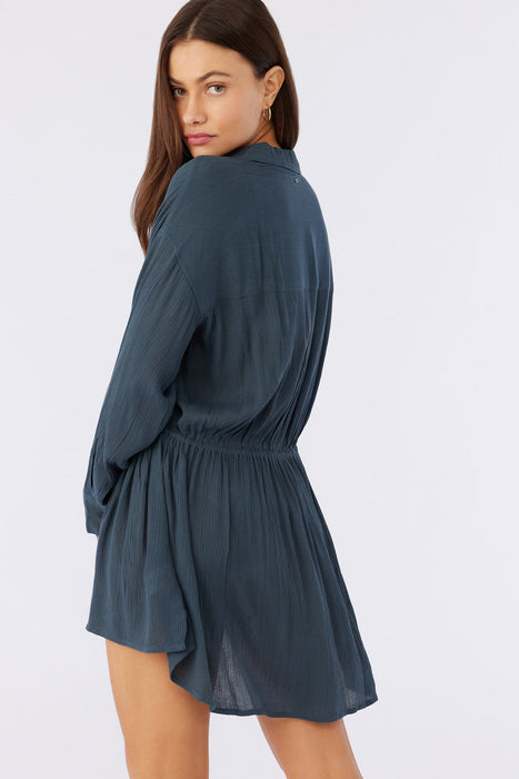 O'Neill Cami Dress-Slate