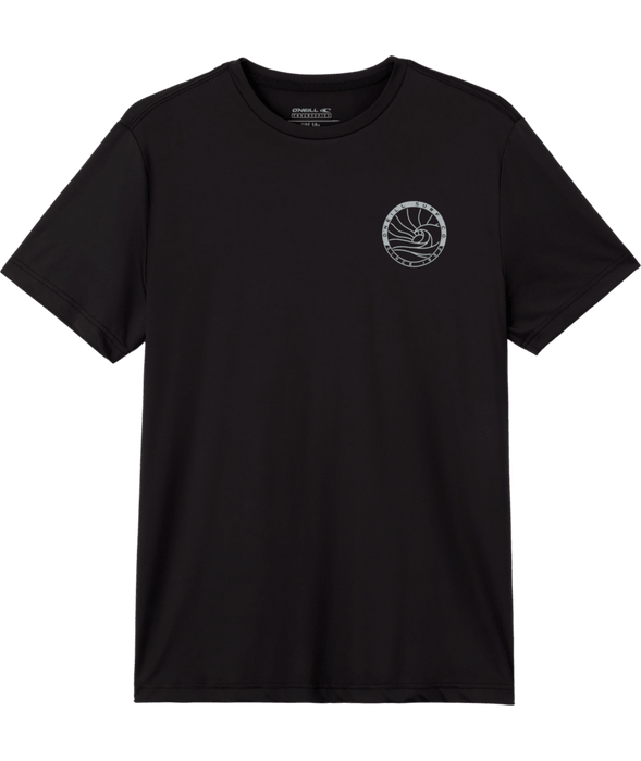 O'Neill Trvlr UPF Tee-Black 2