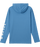 O'Neill Trvlr UPF Hooded L/S Tee-Copen Blue