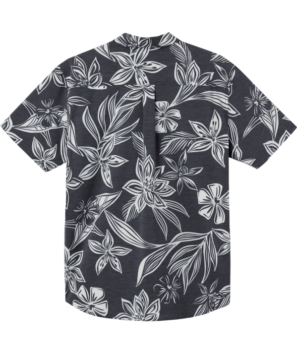 O'Neill Trvlr UPF Traverse S/S Shirt-Black 2
