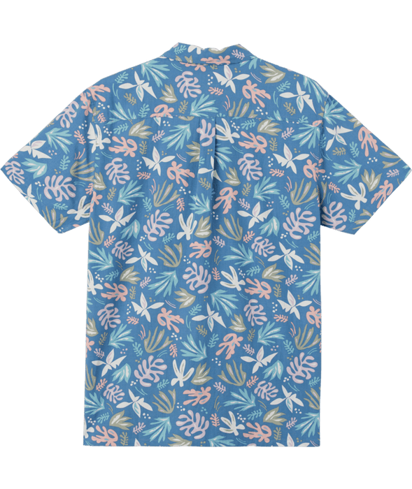 O'Neill OG Eco S/S Shirt-Copen Blue