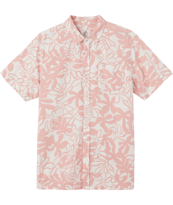 O'Neill OG Eco S/S Shirt-Mellow Rose