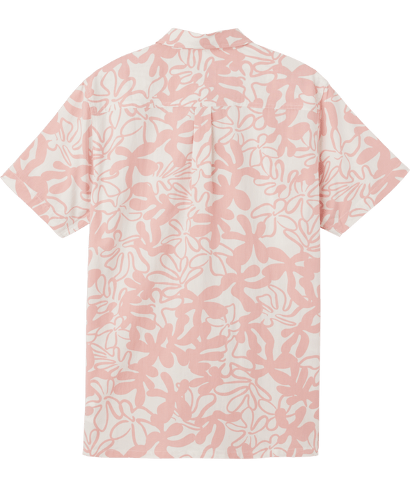 O'Neill OG Eco S/S Shirt-Mellow Rose