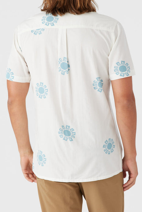 O'Neill OG Eco Standard S/S Shirt-Natural