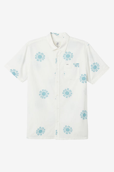O'Neill OG Eco Standard S/S Shirt-Natural