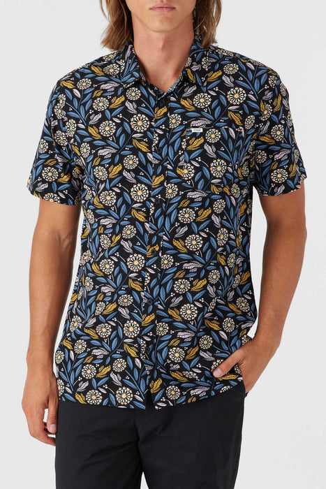 O'Neill OG Eco Standard S/S Shirt-Black 2