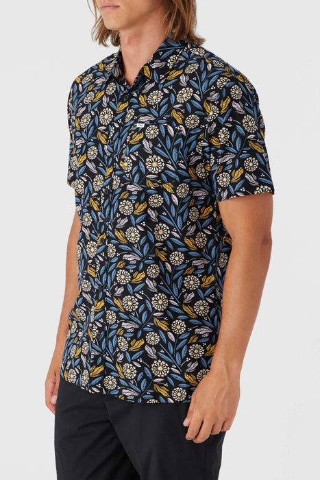 O'Neill OG Eco Standard S/S Shirt-Black 2