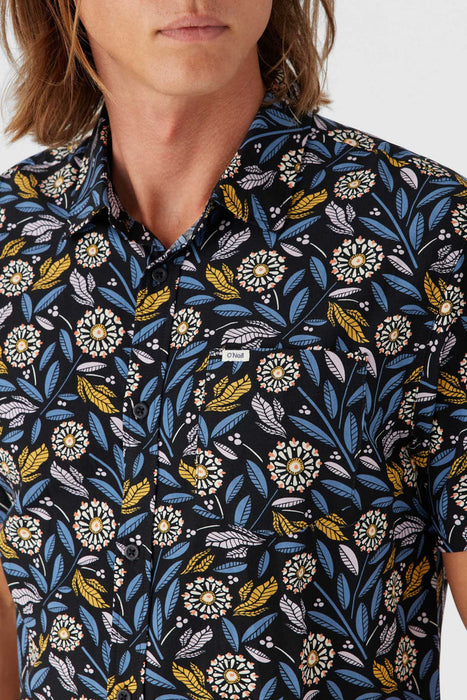 O'Neill OG Eco Standard S/S Shirt-Black 2