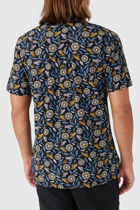 O'Neill OG Eco Standard S/S Shirt-Black 2