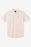 O'Neill Quiver Stretch S/S Boy's Shirt-Lt Rose