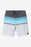 O'Neill Hyperfreak Heat Stripe 21 Boardshorts-Fog