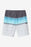 O'Neill Hyperfreak Heat Stripe 21 Boardshorts-Fog