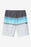 O'Neill Hyperfreak Heat Stripe 21 Boardshorts-Fog