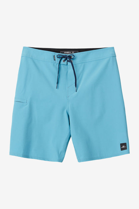 O'Neill Hyperfreak Heat Solid 19 Boardshorts-Blue Fade
