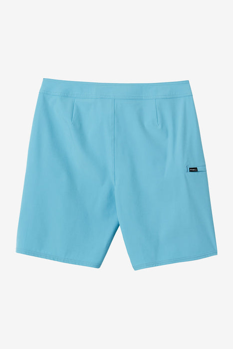 O'Neill Hyperfreak Heat Solid 19 Boardshorts-Blue Fade