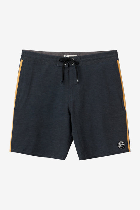 O'Neill OG Sideline Cruzer 18 Boardshorts-Black