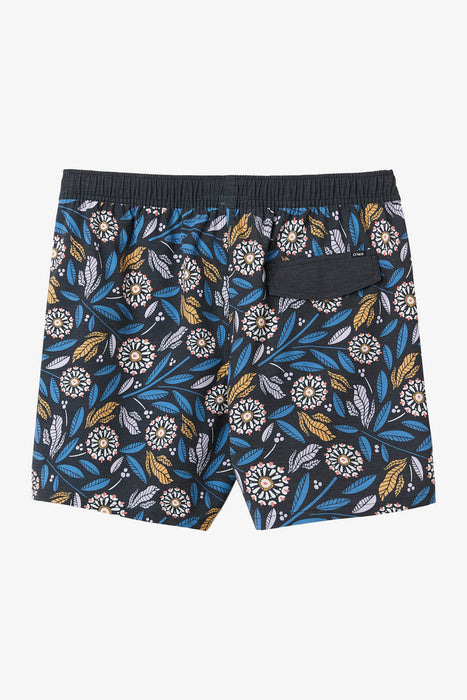 O'Neill OG Volley 16 Boardshorts-Black