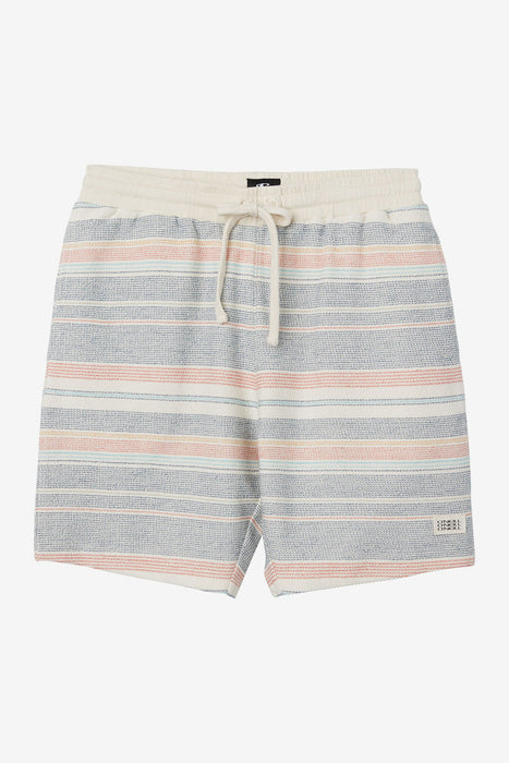 O'Neill Bavaro Stripe 19 Shorts-Cream