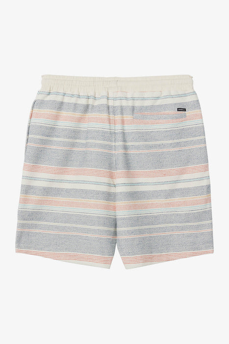 O'Neill Bavaro Stripe 19 Shorts-Cream