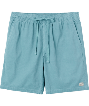 O'Neill OG Cord Shorts-Scrub Blue