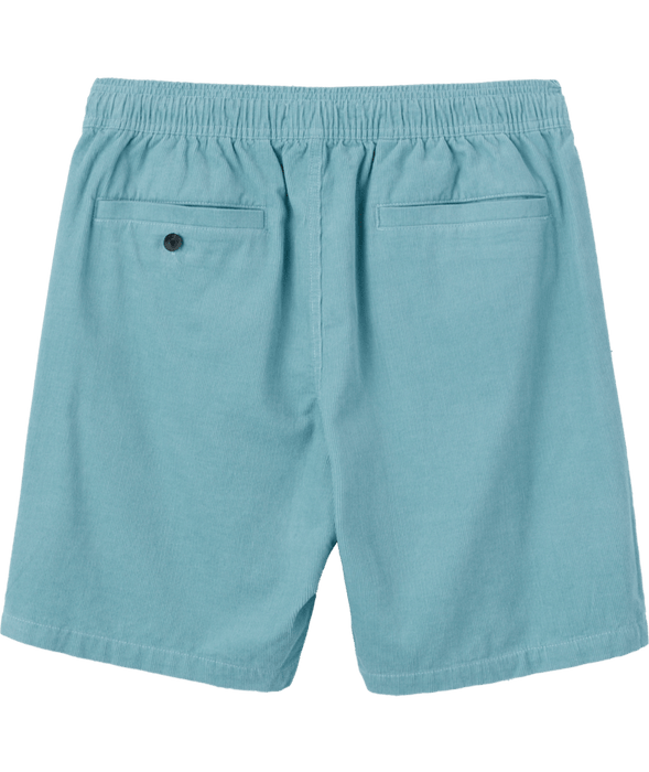 O'Neill OG Cord Shorts-Scrub Blue