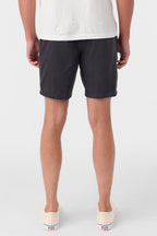 O'Neill Og Cord Short Shorts-Graphite