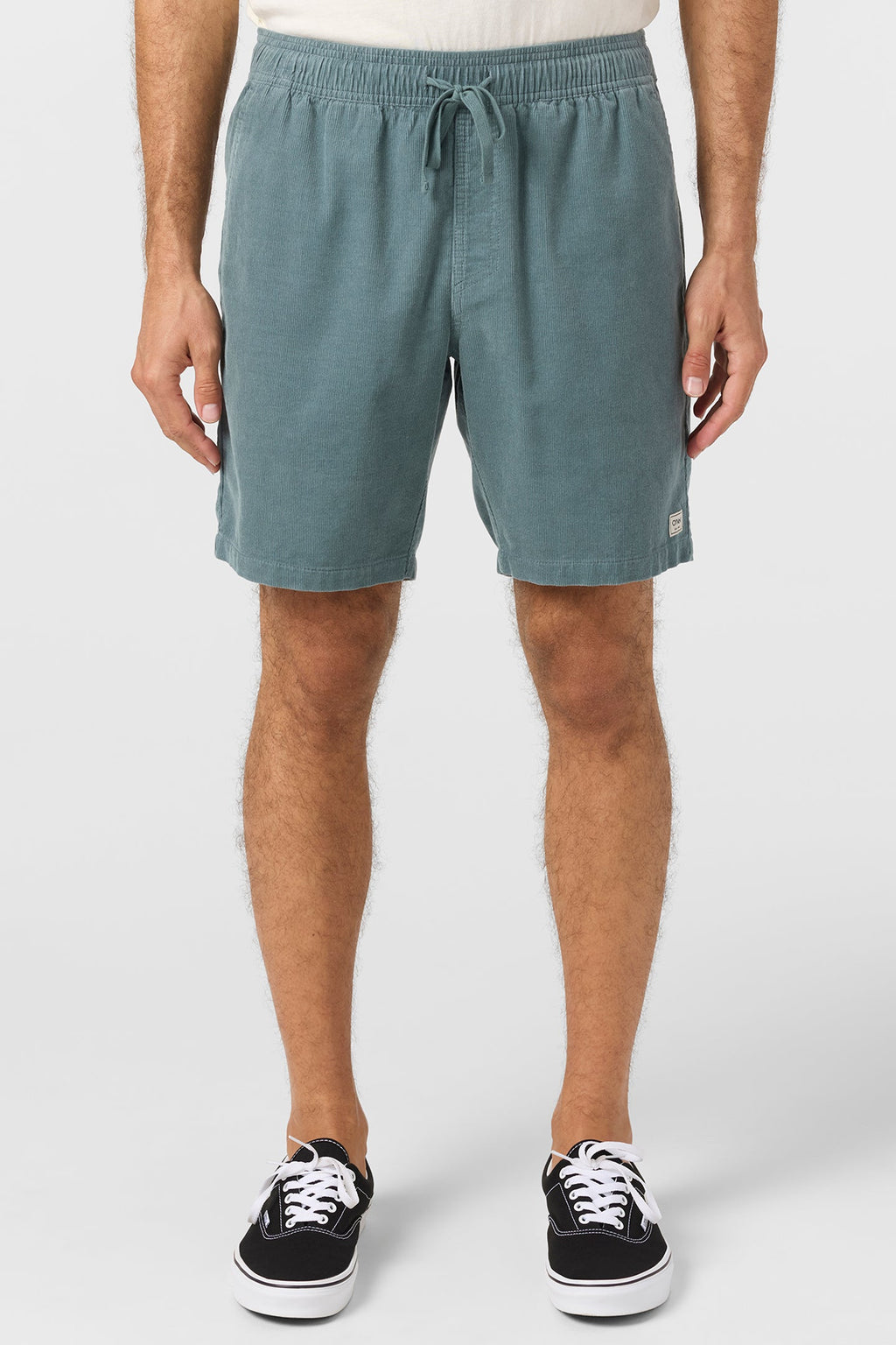 O'Neill OG Cord Shorts-Stormy Sea