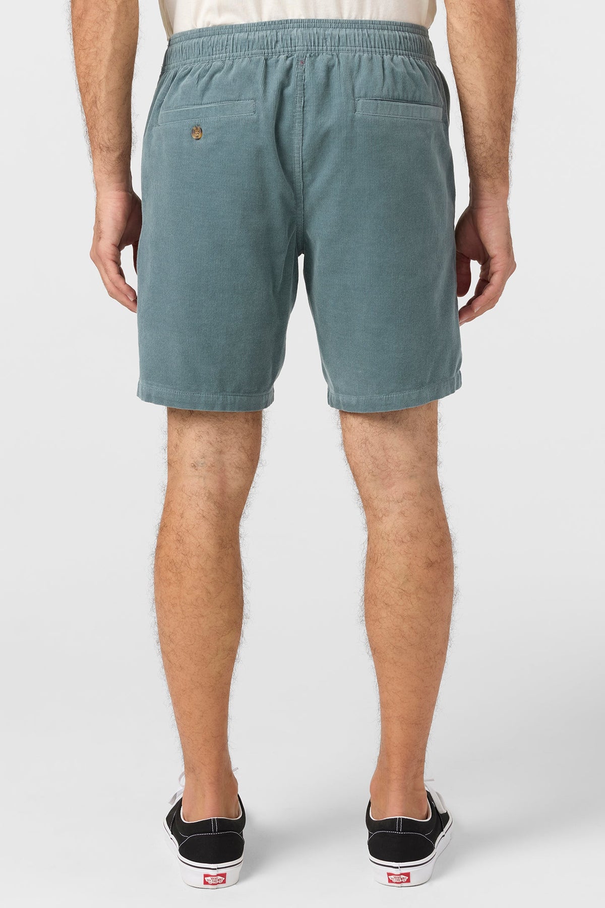 O'Neill OG Cord Shorts-Stormy Sea