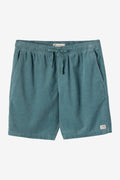O'Neill OG Cord Shorts-Stormy Sea